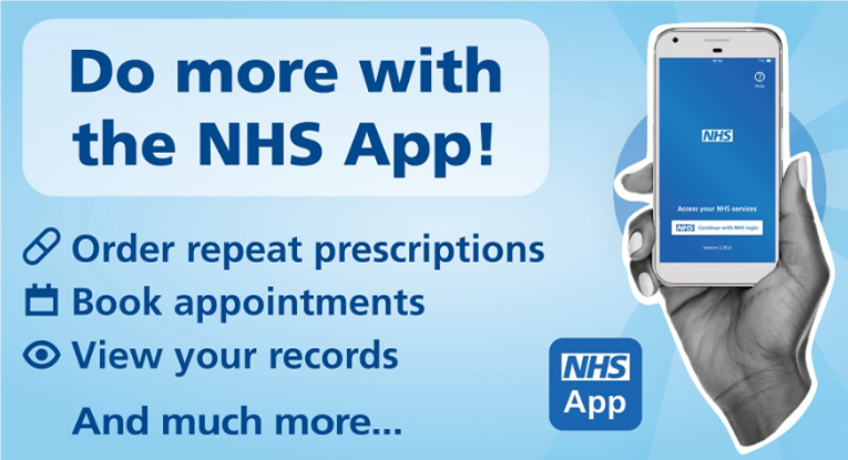 nhs app